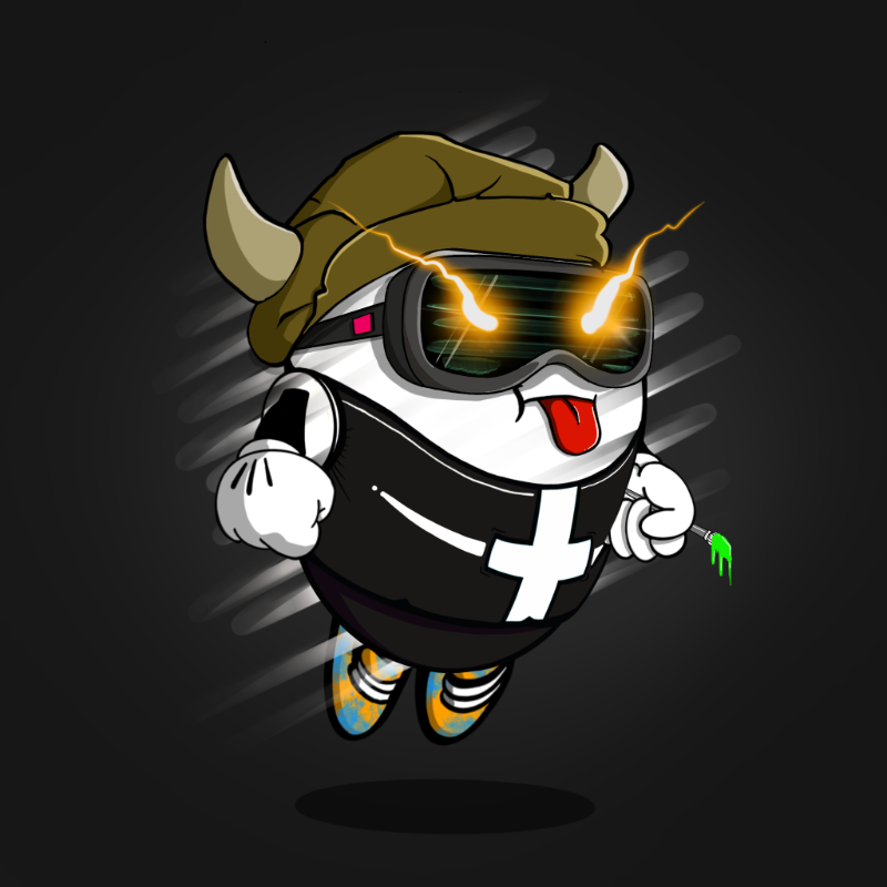 Skypuff #1