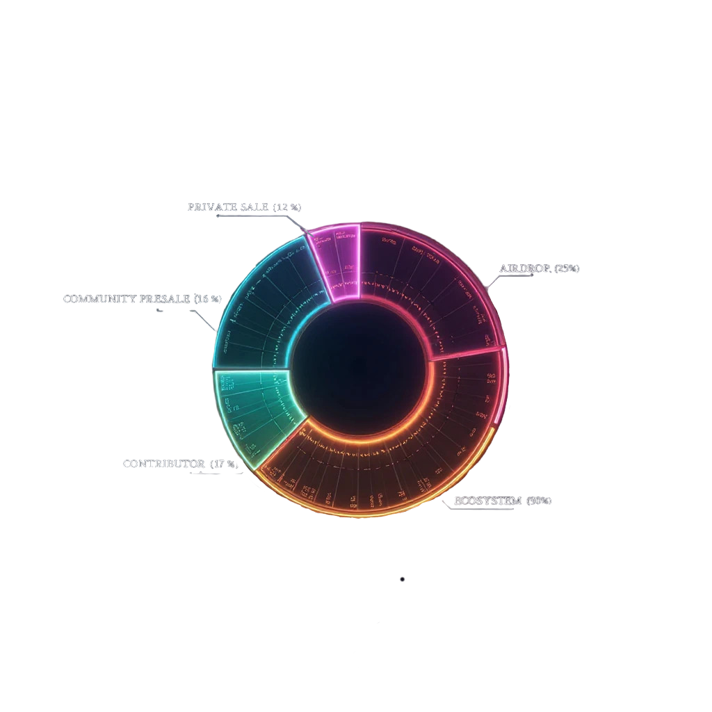 Tokenomics Chart